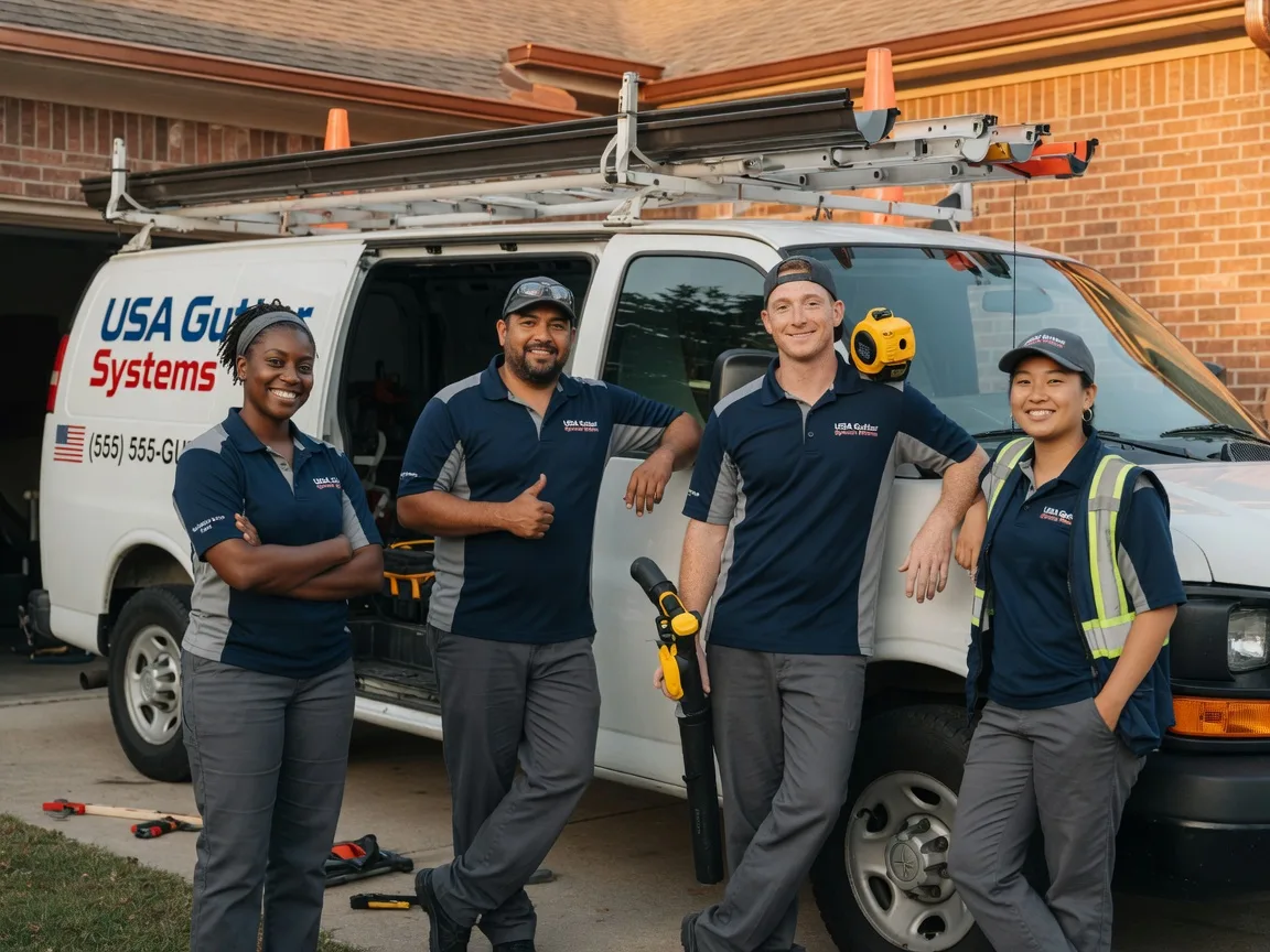 Gutter Installation company in Kingsley, PA